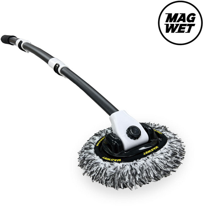 마그웻 커브폴 세차밀대 세차봉 마그봉 차량용 밀대, 1개