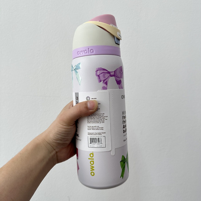 오왈라 Owala FreeSip 스텐 텀블러 휴대용 스포츠 주전자 710ml 950ml, 55