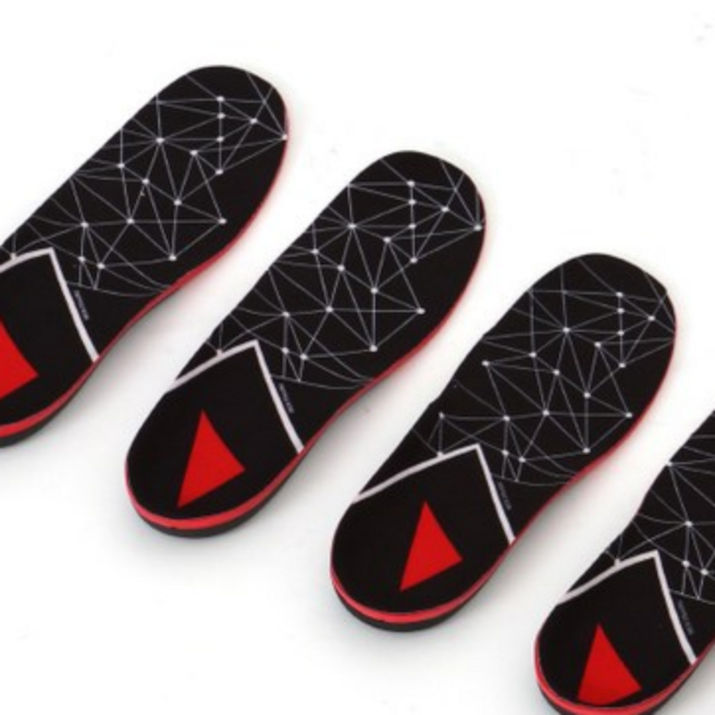 종자골염깔창 부주상골깔창 부주상골증후군 신발깔창3단계기능성 팔자걸음교정기