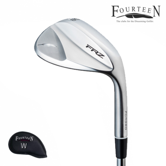 포틴 FRZ 웨지 성화스포츠 DG S200 크롬, 48도, S