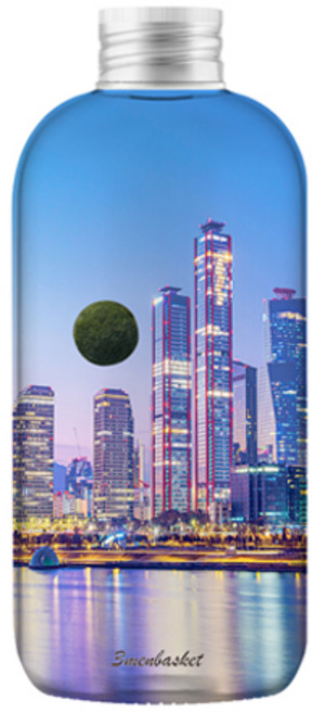 세남자바스켓 항상 곁에서 응원해주는 소원 마리모 10type, 야경, 1개