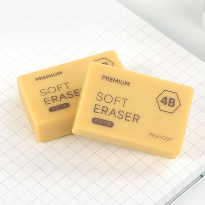 잘지워지는 4B 지우개, 500잘지워지는4B지우개 랜덤
