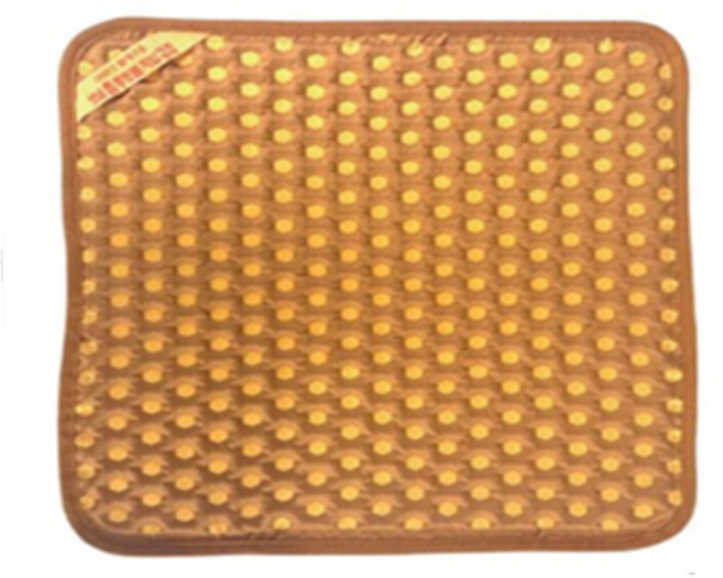 다미겨미 황토볼방석 국내산 세라믹 사계절매트 장시간앉기