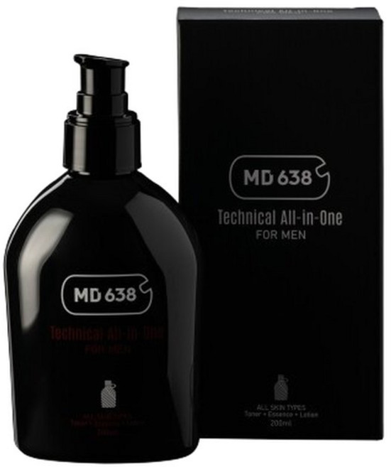 MD638 테크니컬 올인원 포맨 200ml, 1개
