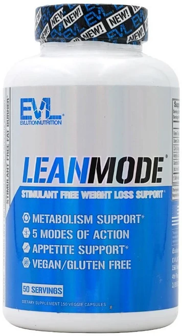 EVL LeanMode 린모드 웨이트 로스 서포트 베지캡슐 150정, 1개 - 쿠팡
