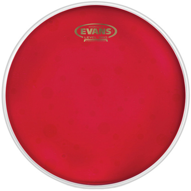 EVANS HYDRAULIC BLUE 이중피 탐 헤드 13인치 TT13HR, 1개