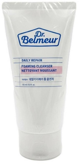 닥터벨머 데일리리페어 폼 클렌저, 1개, 150ml