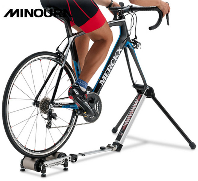 미노우라 FG220 트레이너 고정로라 휴대간편 가방증정, 1개