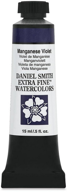DANIEL SMITH Watercolor 15 ml 망간 보라 15 밀리리터
