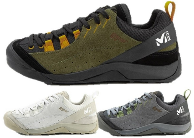 [애플아울렛] 밀레 락페이스 남녀 릿지화 겸용 트레킹화 등산화