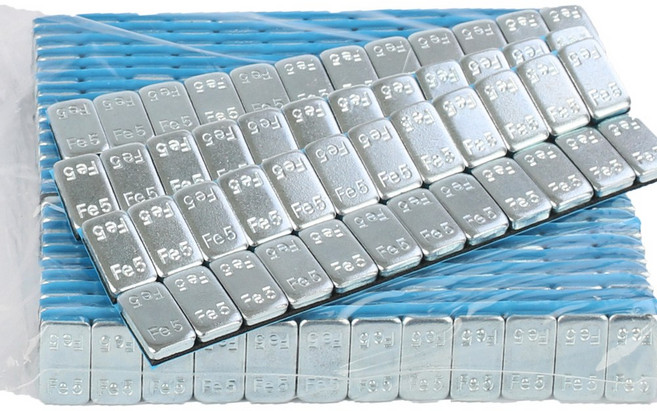 카진 타이어납 바란스납 밸런스 접착납 실버 12kg 200줄, 실버12kg(200줄), 1개