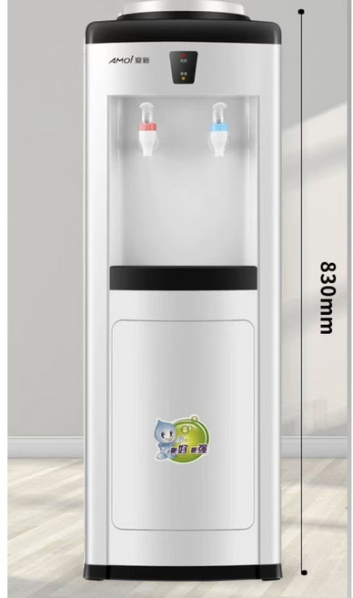 탕비실 물통 생수통정수기 가정용 사무실, 기타 other, 화이트 모델 온수 뜨거운물+상온물, *