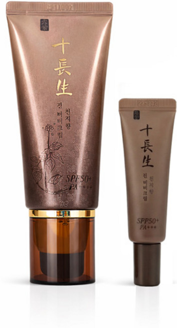 십장생 천지향 진 비비크림 기획세트, 60ml, 1개