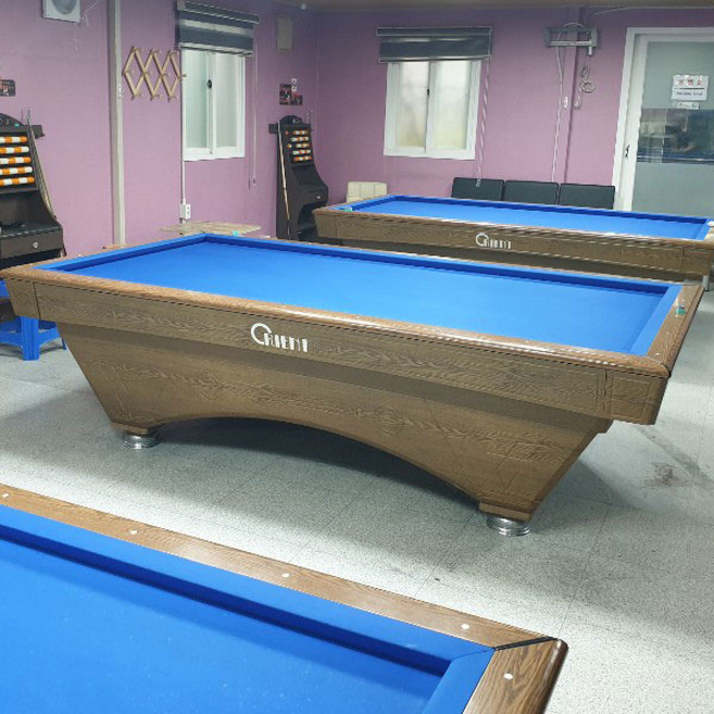 민테이블 오리엔트 중고당구대 / 사무실당구대 공장당구대 가정용당구대 당구장당구대 3구당구대 4구당구대 중대당구대 포켓용당구대 포켓볼당구대 업소용당구대 당구큐대 3구공 사구공