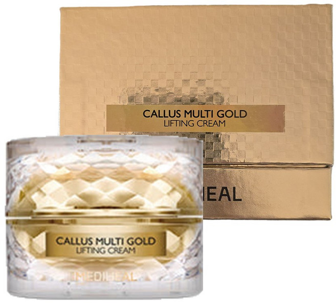 메디힐 캘러스 멀티 골드 리프팅 크림, 50ml, 1개