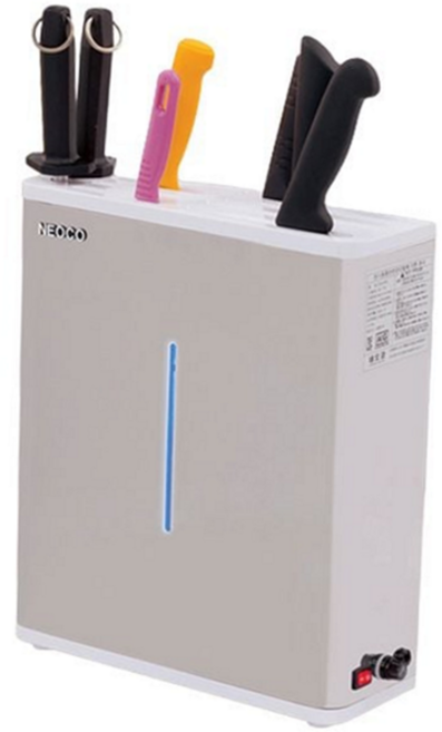 칼 소독기 주방용 업소용 탁상용 조리 도구 소독기 식당 거치대 칼꽂이 자외선 벽걸이 가위 용품