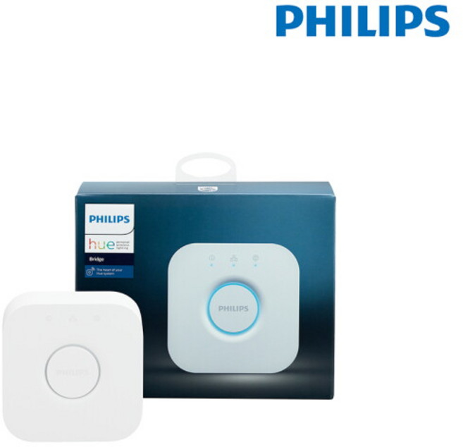 필립스 휴 브릿지, 백색, 1개