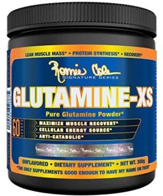 로니콜먼 시그니처 시리즈 글루타민XS 300g RONNIE COLEMAN L-Glutamine, 1개 - 쿠팡
