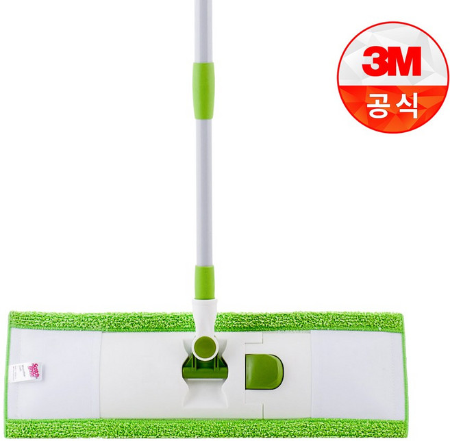 스카치브라이트 3M 퀵 스위퍼 막대걸레, 1개