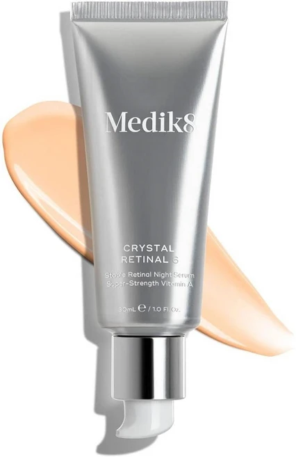 Medik8 크리스탈 레티날 6 나이트 세럼 30ml - 쿠팡