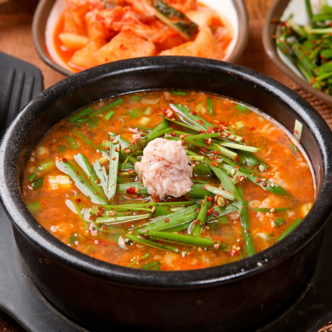 간편하게 든든한 한끼 얼큰돼지국밥 150G x 3팩, 1개, 1g