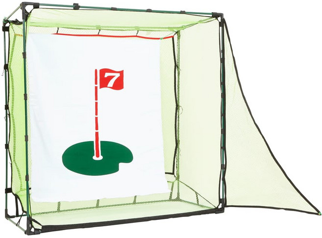 티맥스 스마트네트 개인골프연습장, 그린