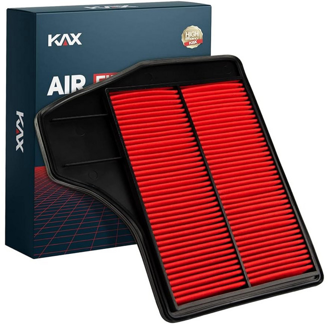 KAX 엔진 에어 필터 CA10755 듀랑고 시에나 NX300 하이 NX200T RX350 캠리 아발론 RX350L ES350, 1Pc CA11450