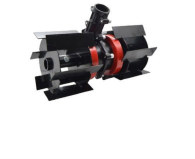 로타리 기계 예초기 부착형 북주기 소형 미니 관리기 텃밭관리 기어뭉치 24mm 7T호환