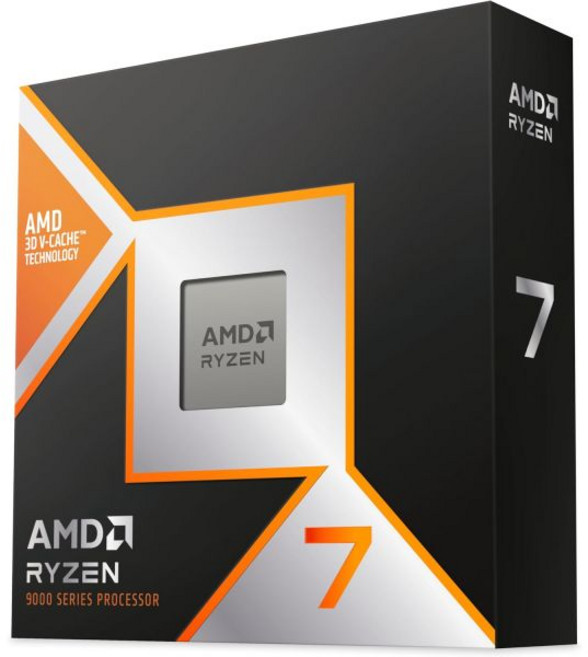 AMD 라이젠 7 9800X3D 8코어 16스레드 데스크탑 프로세서, Processor