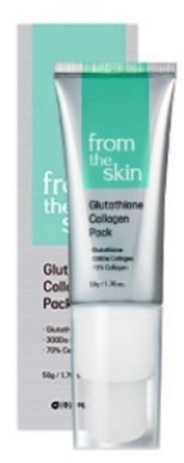 프롬더스킨 글루타치온 콜라겐 팩 50g, 1개