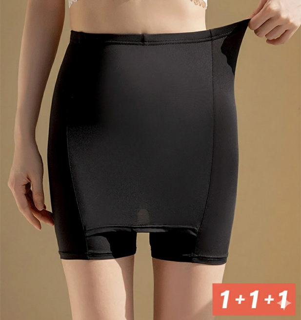 이번생은 사계절 여성 Y존 커버 심리스 치마 속바지 1+1+1