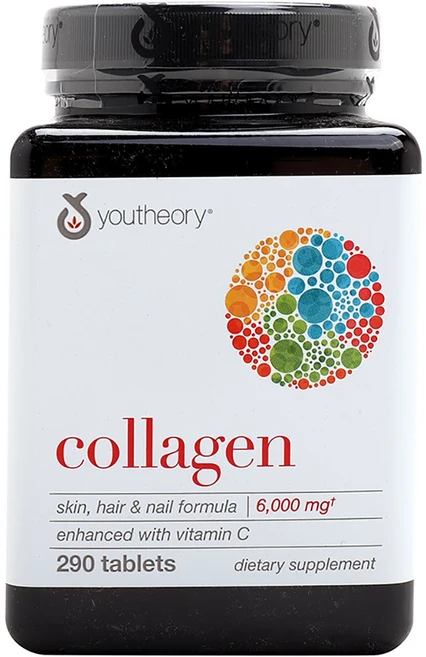 유씨어리 콜라겐 타블렛, 290정, 1개 - 쿠팡