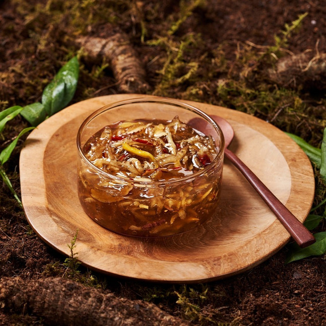 정선 더덕청 500g 생강 대추 수제청 정선더덕농원, 1개, 1개입