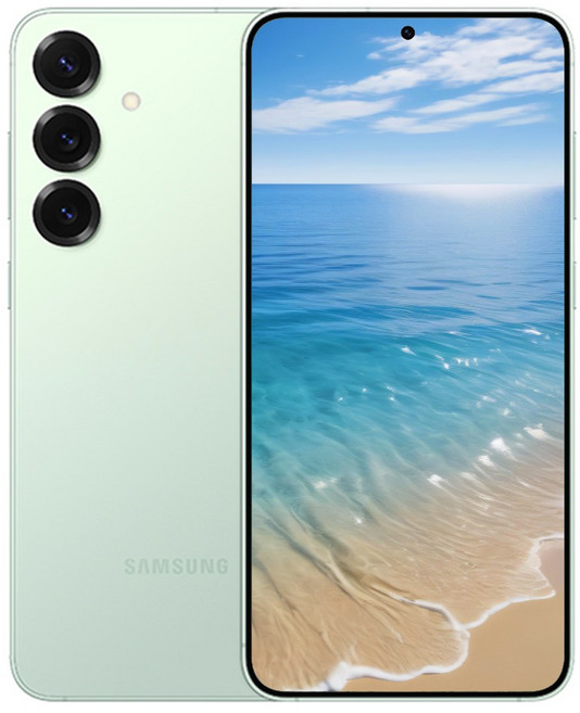 삼성전자 갤럭시 S 25 플러스 새상품 미개봉, 256GB, 민트