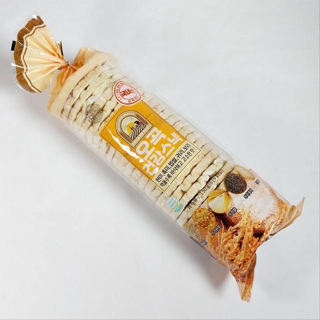 오곡건강스낵 150g 늘푸른식품 전통과자 뻥과자, 1개