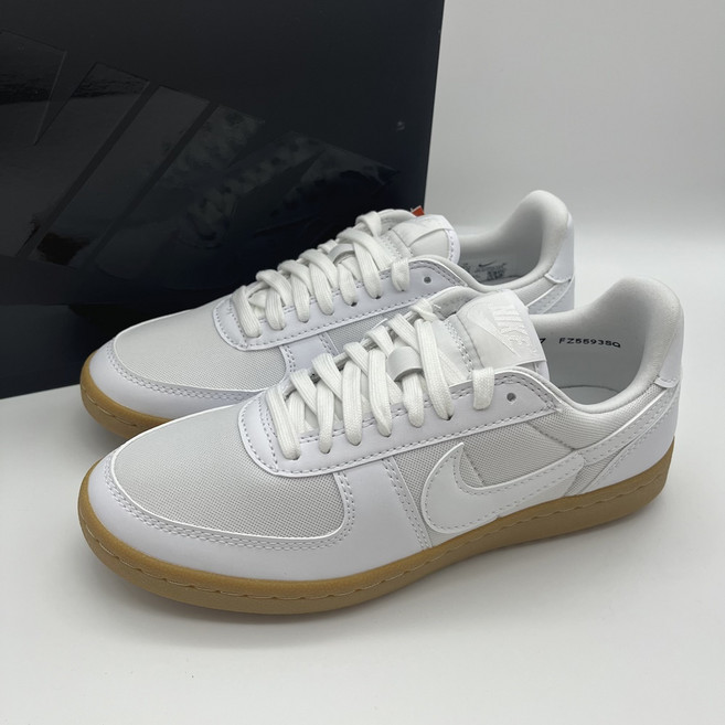 나이키 여성 운동화 필드 제너럴 화이트 발편한 착화감좋은 패션화 데일리 스니커즈 슈즈비닐백증정