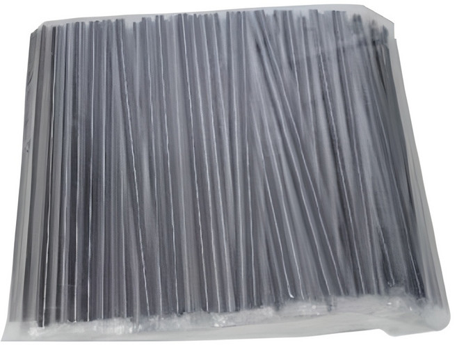 네이처컨테이너 벌크포장 커피스틱 블랙 15cm, 1000개입, 1개