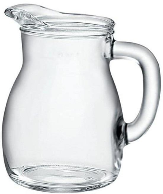 Bormioli Rocco Bistro Jug 0.25L 1.46140 (00057) RBR3901 주전자, Bormioli Rocco Bistro Jug 0.25