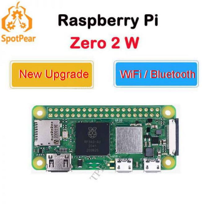라즈베리 파이 제로 2 W개발 보드 RPI PI0 W