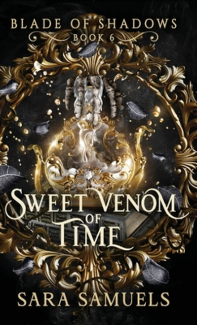 (英文圖書)Sweet Venom of Time 精裝版, Storytelling Press, 英文