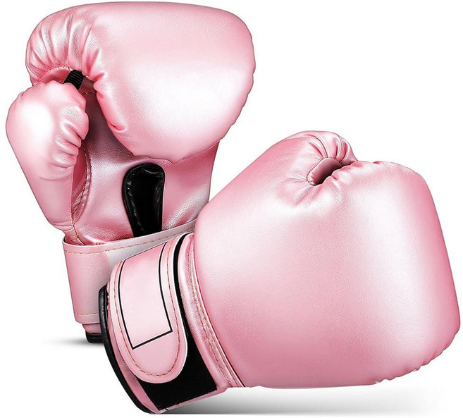 IMIKEYA Kids Boxing Gloves for Boys Girls Ages 3–10 Soft Padded Safe Boxing Gloves for Kids Train