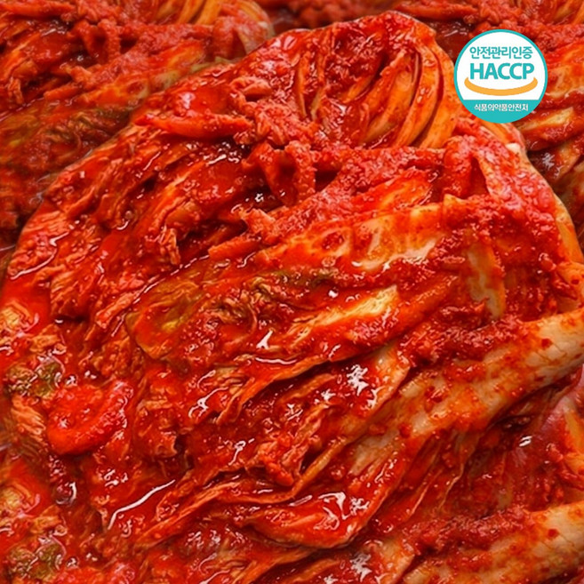 [한정특가] 당일제조 실비김치 전라도 맛있는 감칠맛 1등 김치, 1박스, 2kg