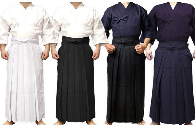 검도복 검도도복 상하의 세트 남녀공용 깔끔한