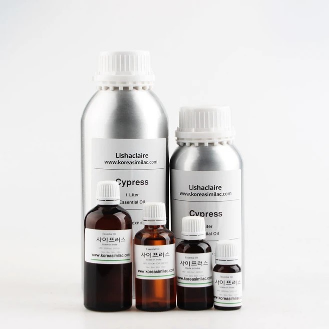 코리아씨밀락 사이프러스 오일 에센셜오일 아로마오일, 사이프러스 에센셜오일 50ml, 1개 - 쿠팡