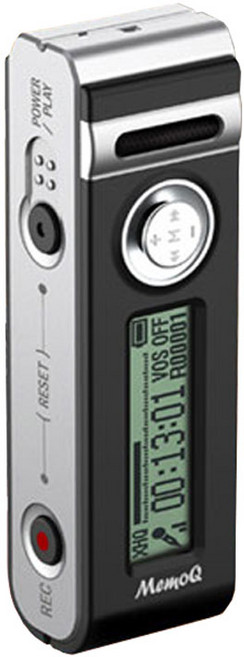 HJ 국산 이소닉 정품 초소형 녹음기 녹취기 보이스레코더 장시간 음성녹음기 MR-750 8G