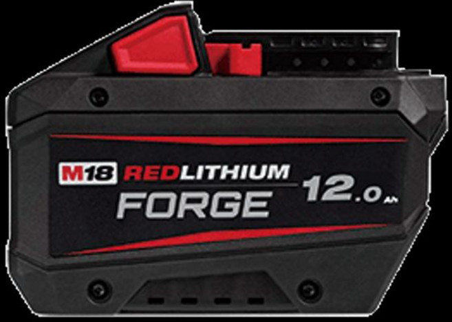 밀워키 배터리 M18FB12 18V(12.0Ah)/FORGE, 1개