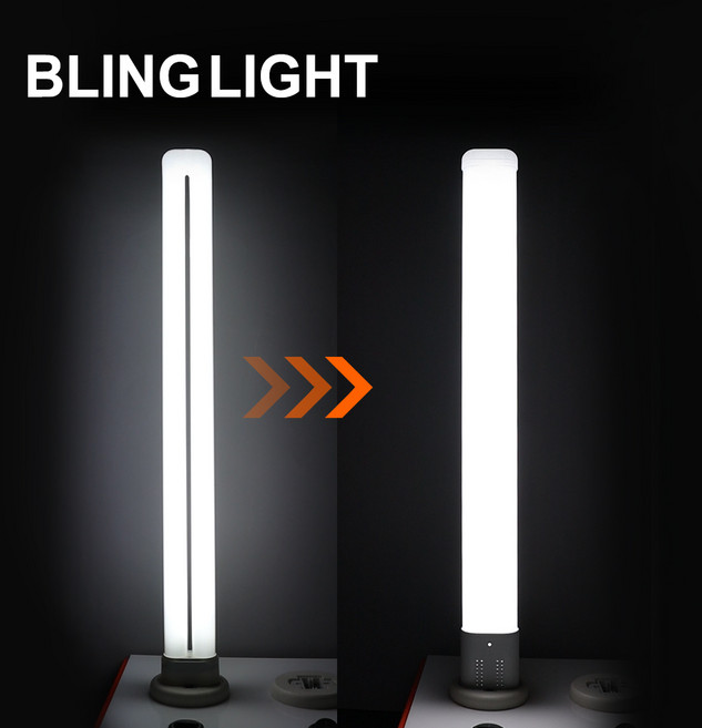 쏘빛 LED 형광등 18W 25W 호환형 램프 FPL 32W 36W 45W 55w 대체 교체, 쏘빛 LED FPL 25w(45w/55w대체), 1개