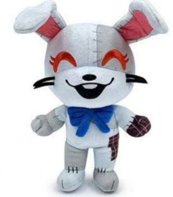 신제품 프레디의 피자가게 프레디에서의 5일밤 Glam Rock Freddy 글램록 프레디 베어 인형, 25cm, 글렘록 치카
