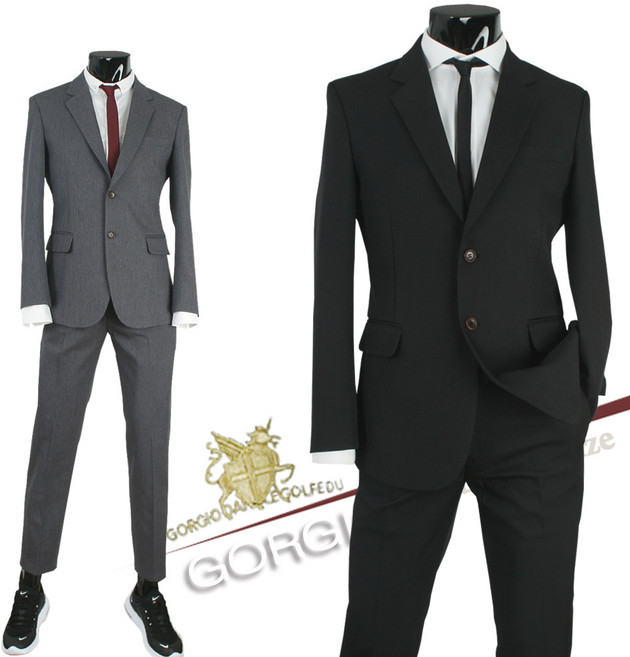 조르지오 라인이이쁜GO501 GORGIO정장 경량캐주얼 슬림핏수트