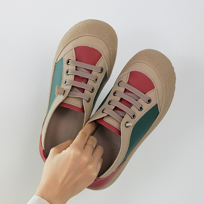 제이슈 에리트 밴드스트링 컴포트화 스니커즈 3.5cm